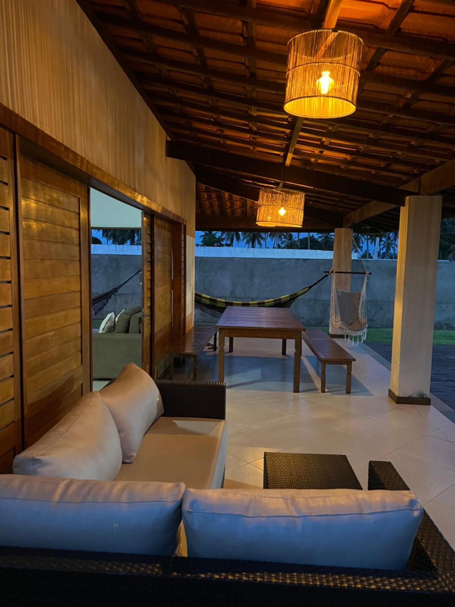 Villa Casa São Miguel dos Milagres Esterno foto