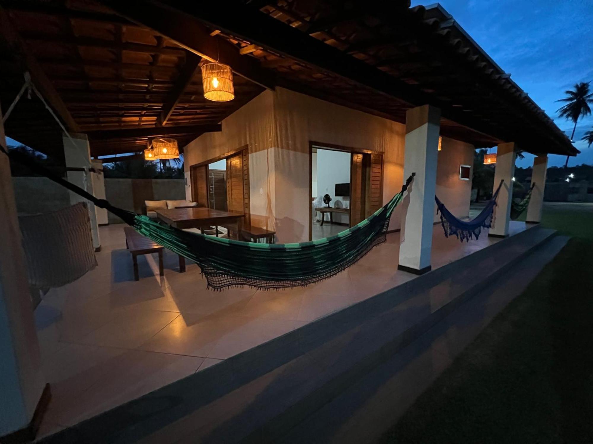 Villa Casa São Miguel dos Milagres Esterno foto