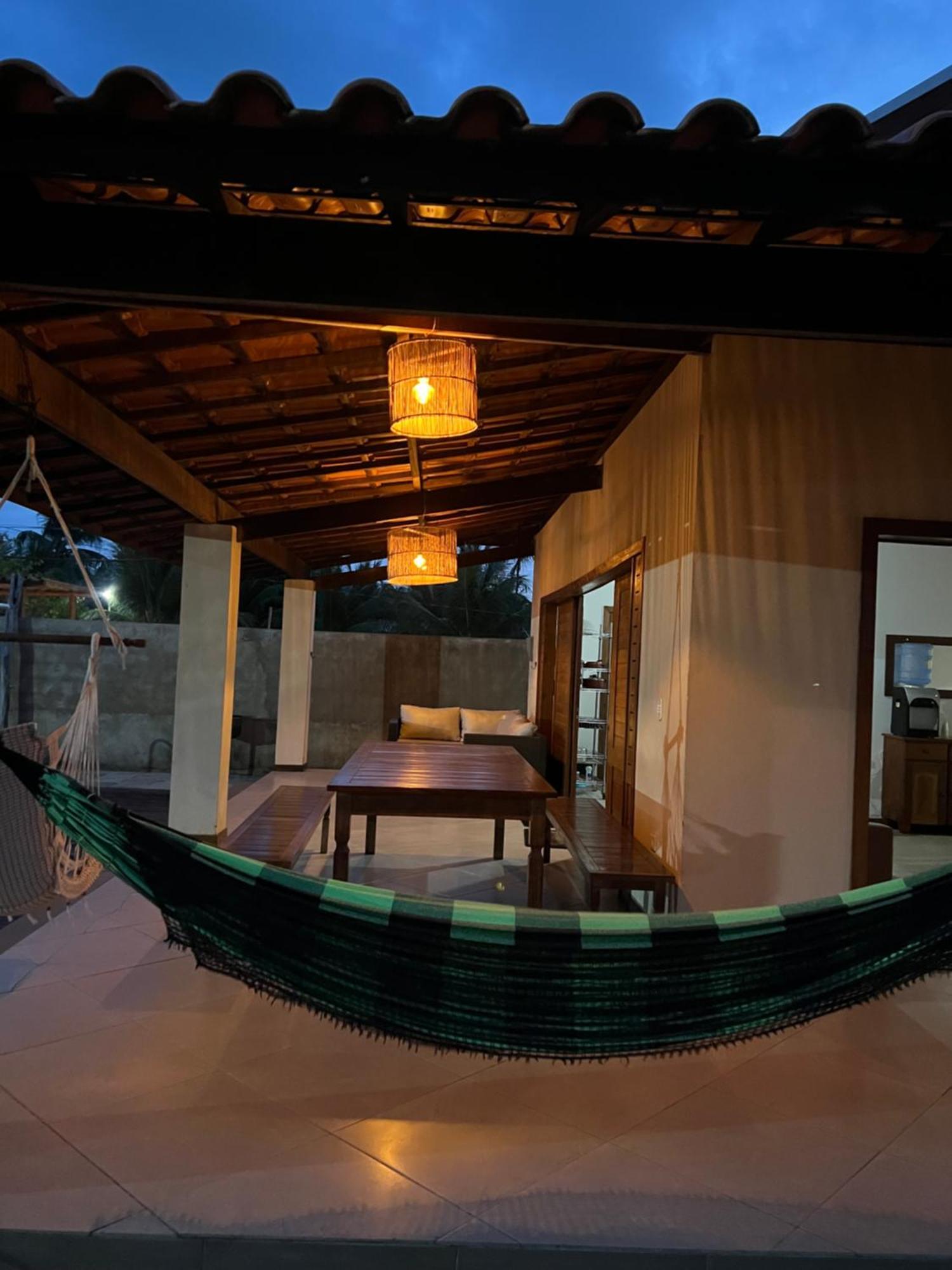 Villa Casa São Miguel dos Milagres Esterno foto