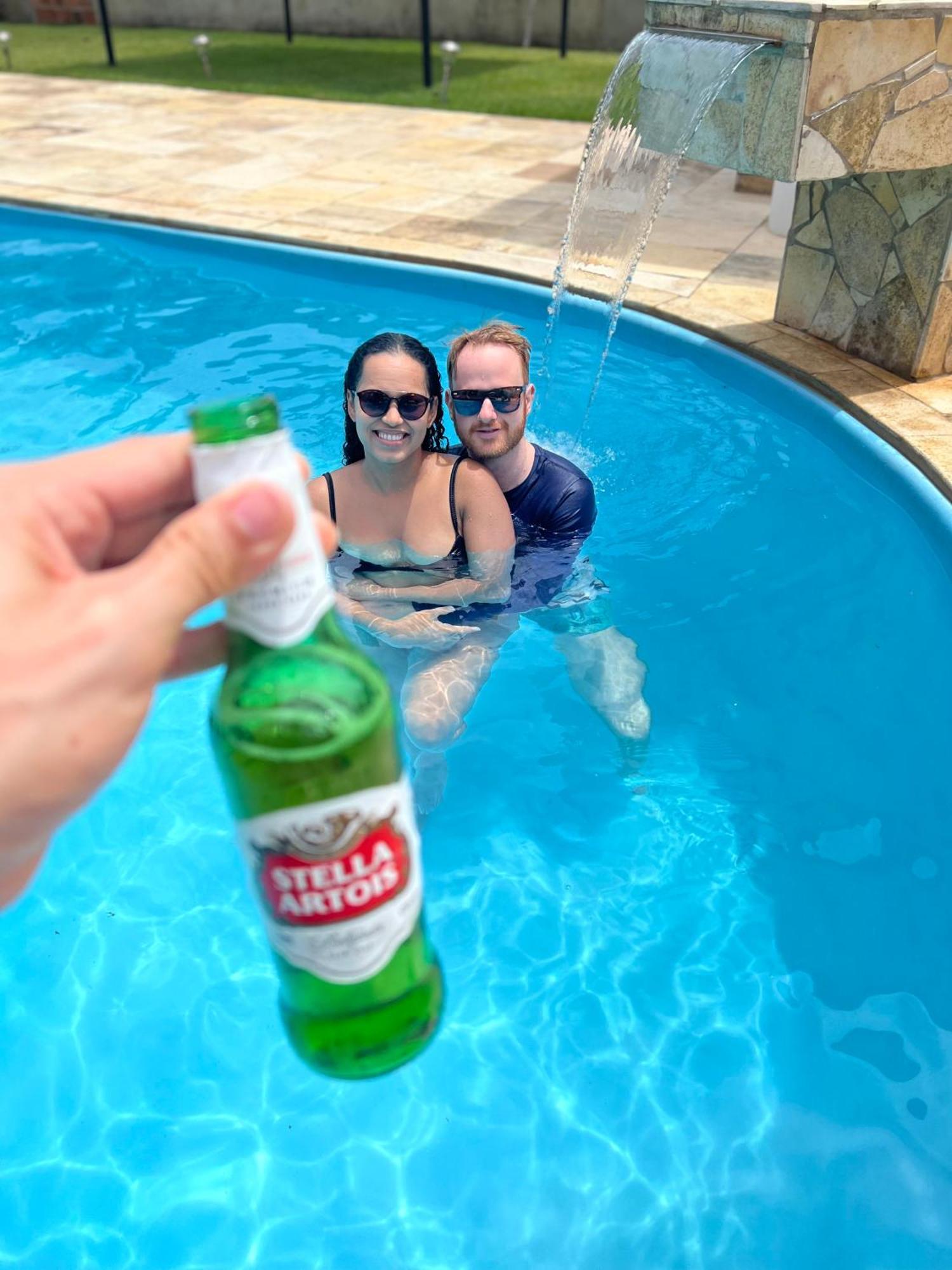 Villa Casa São Miguel dos Milagres Esterno foto