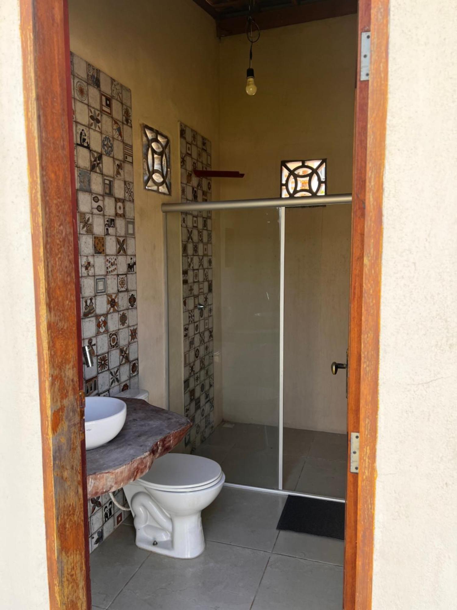 Villa Casa São Miguel dos Milagres Esterno foto