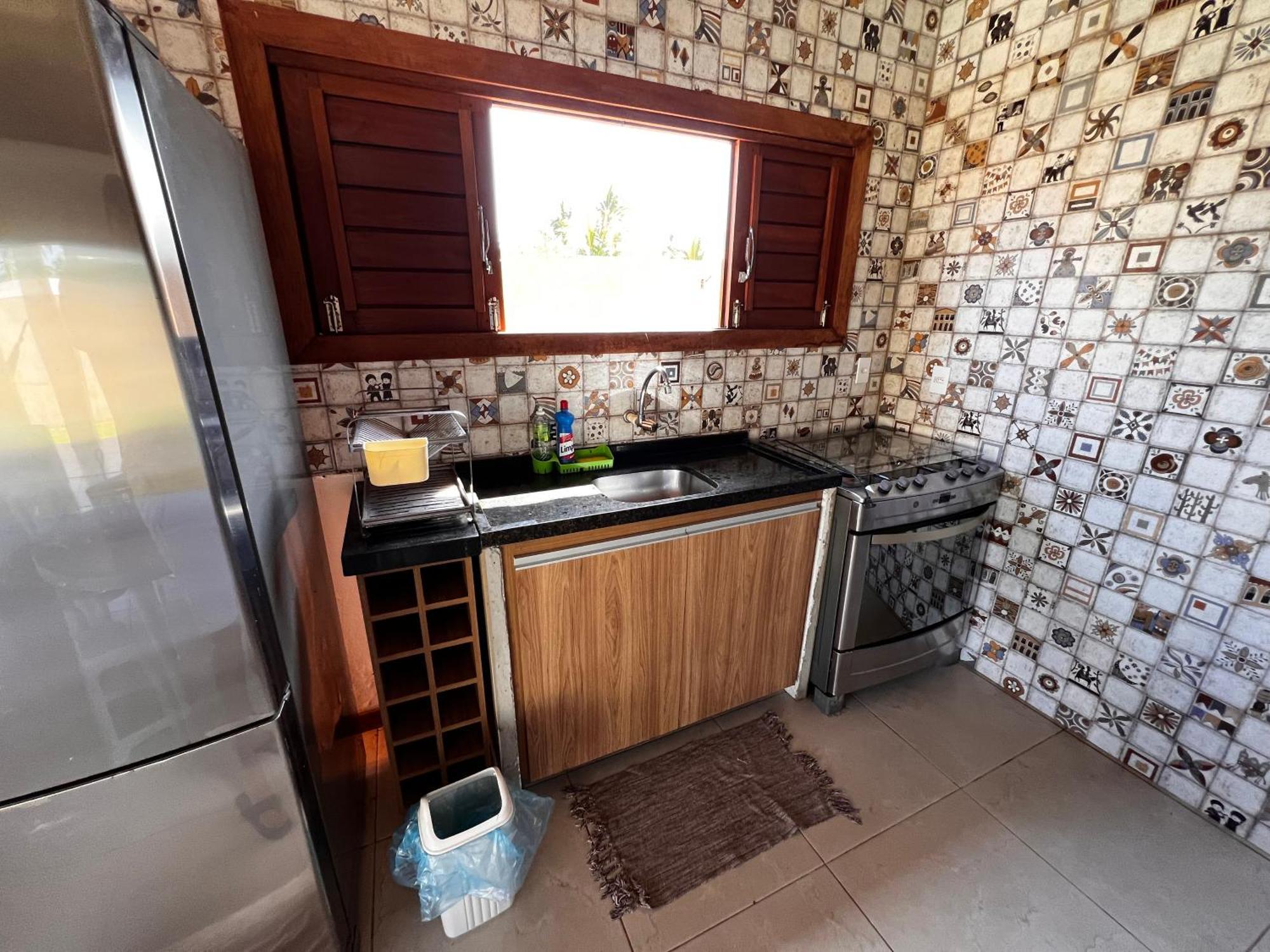 Villa Casa São Miguel dos Milagres Esterno foto