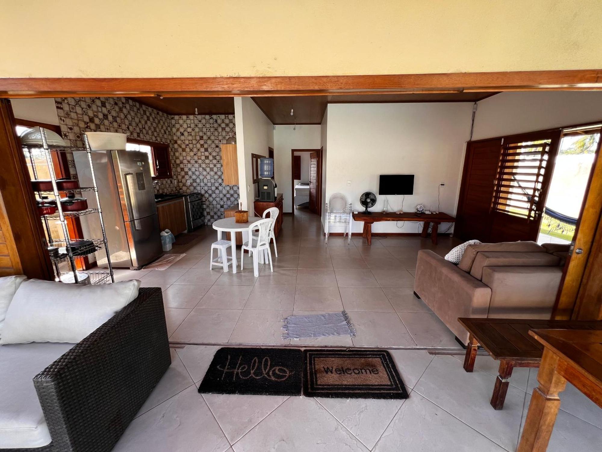 Villa Casa São Miguel dos Milagres Esterno foto
