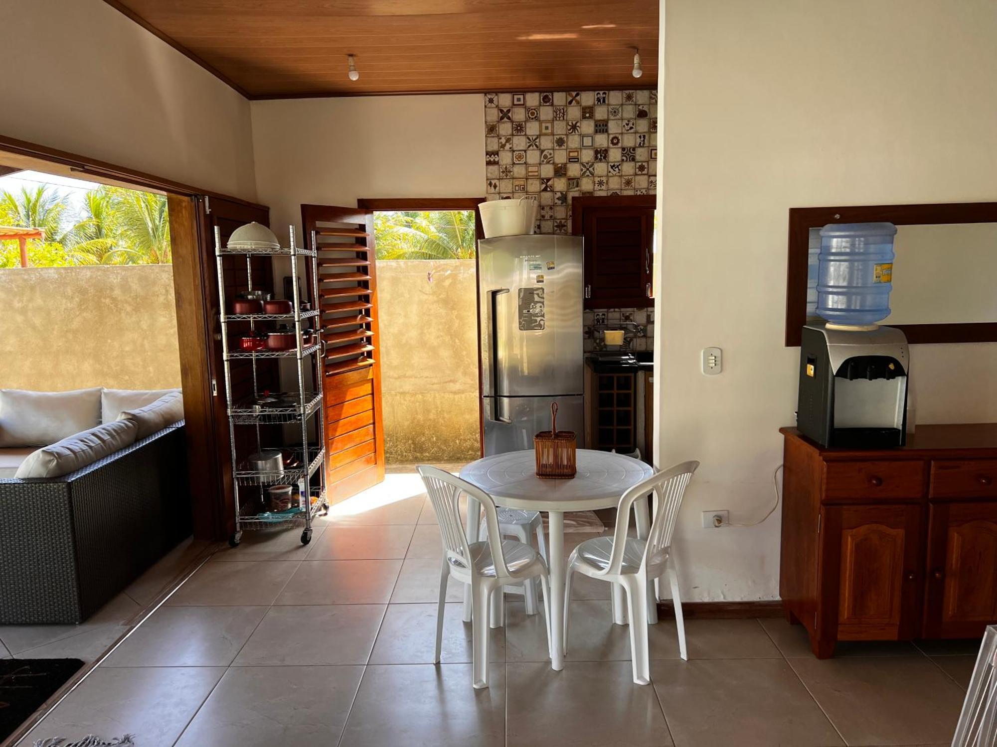 Villa Casa São Miguel dos Milagres Esterno foto